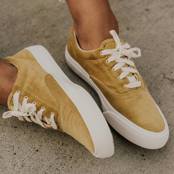Corduroy keds Clearance